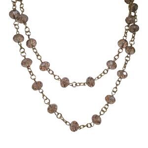 Amrita Singh Vintage Borealis Necklace.